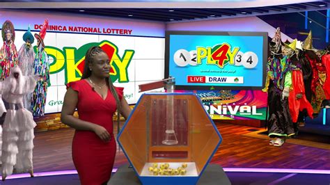 DNL Dominica National Lottery .